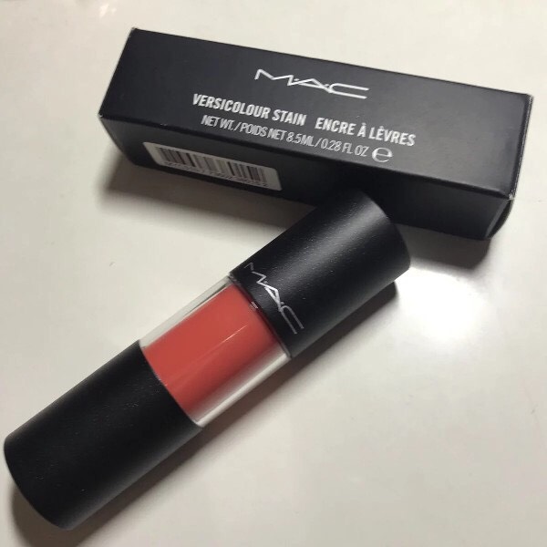 MAC 棒棒糖🍭唇釉