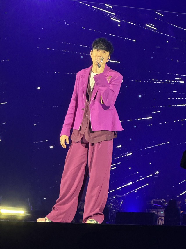 演唱会｜林俊杰