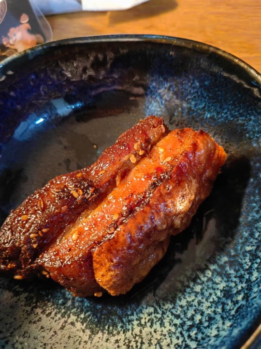 烤五花肉,绝不绝