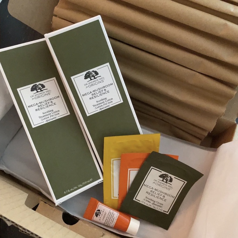 Origins悦木之源 200ml菌菇水买一送一！！