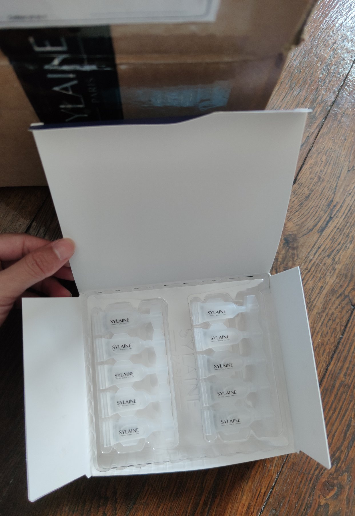 推荐保湿玻尿酸安瓶