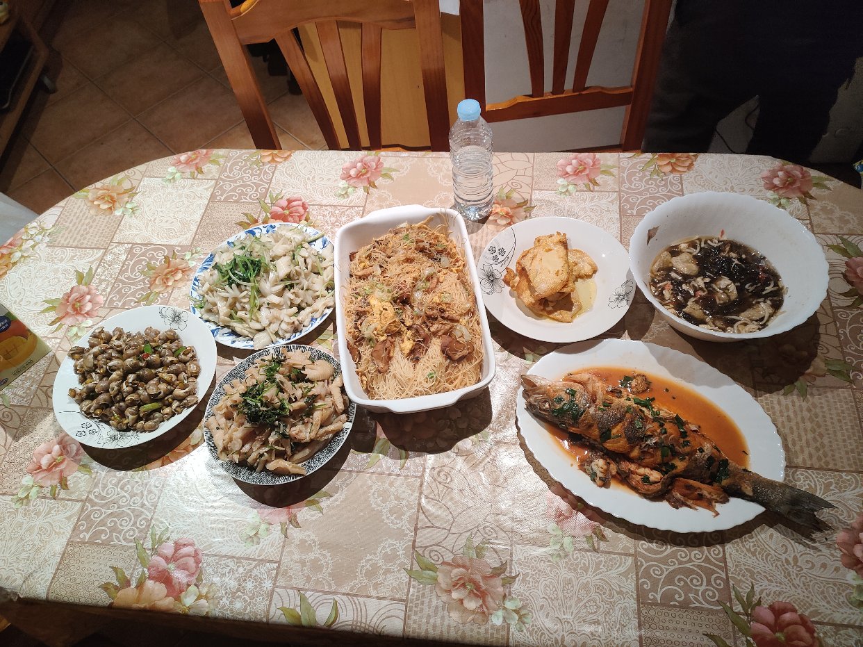 年夜饭