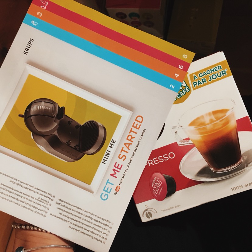  咖啡机☕️