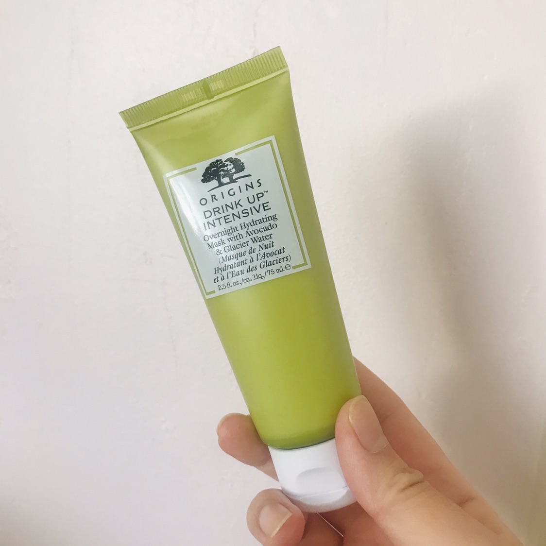 悦木之源这个补水面膜太太太太好用了吧！