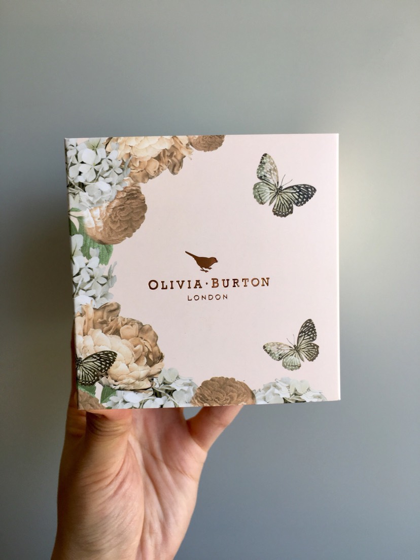 Olivia Burton 小兔子🐰手表