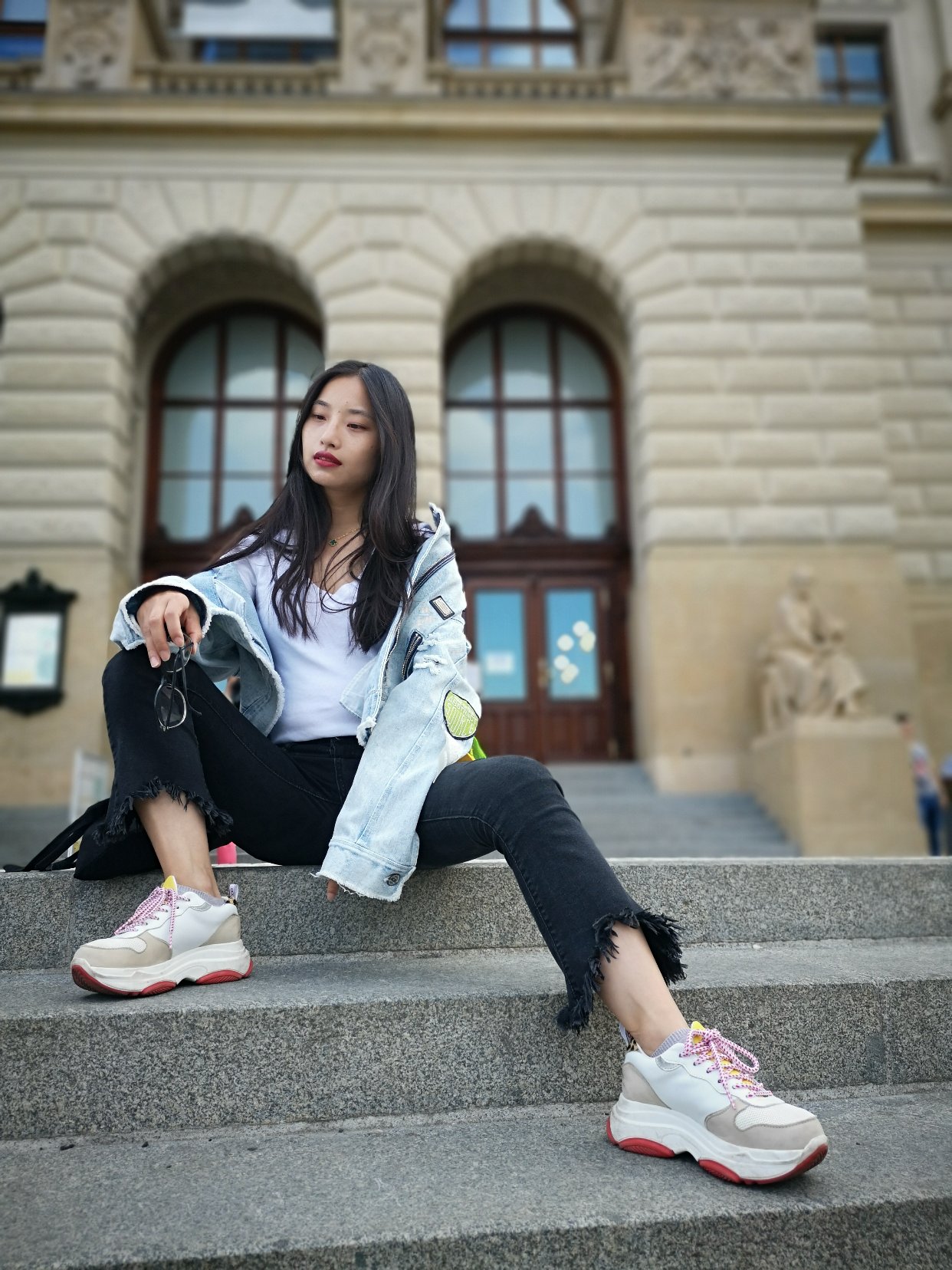 在巴黎买到喜欢的中国牌子