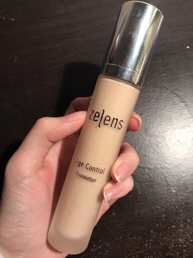 zelens粉底液大垃圾