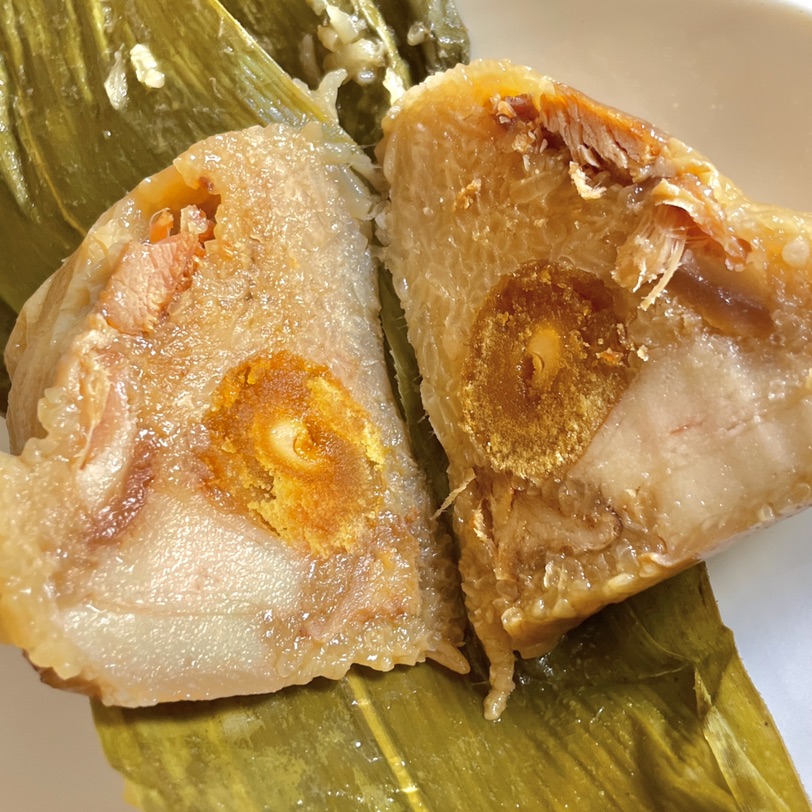 端午吃粽子啦🍙