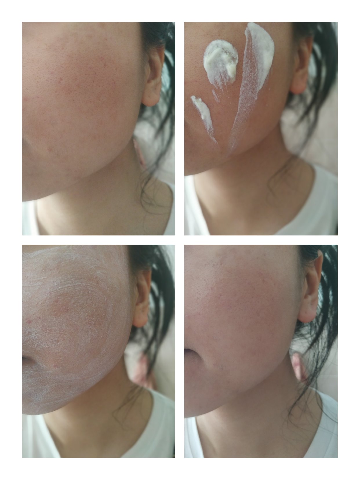 大油脸2021年夏日防晒新欢🙊🙊无滤镜原图