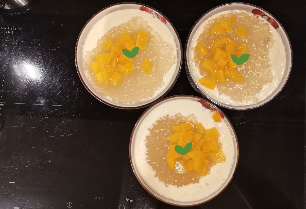 深夜甜品🍧