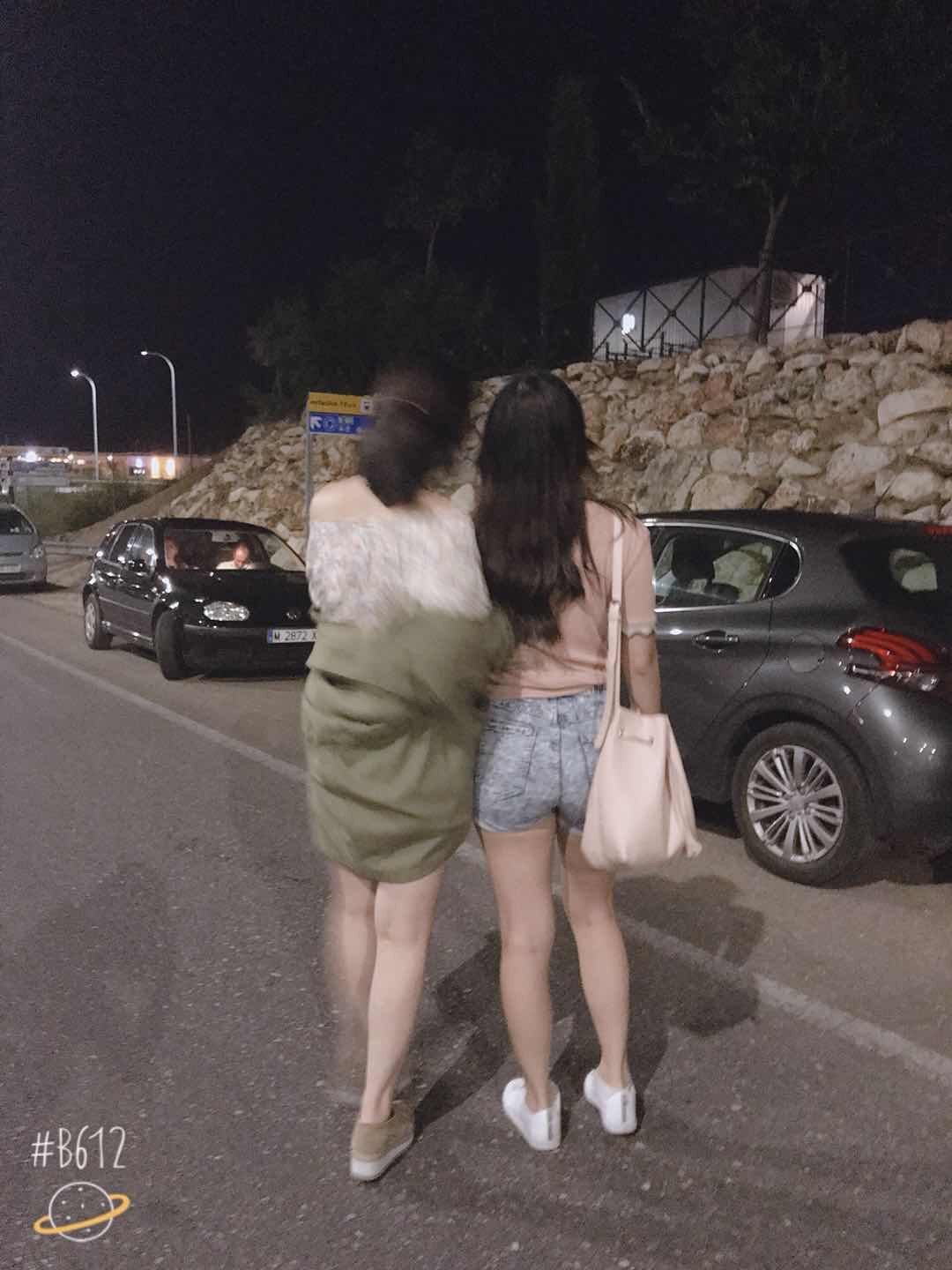 手拉手 一辈子