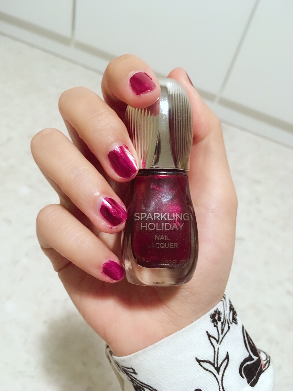 Kiko holiday 01号