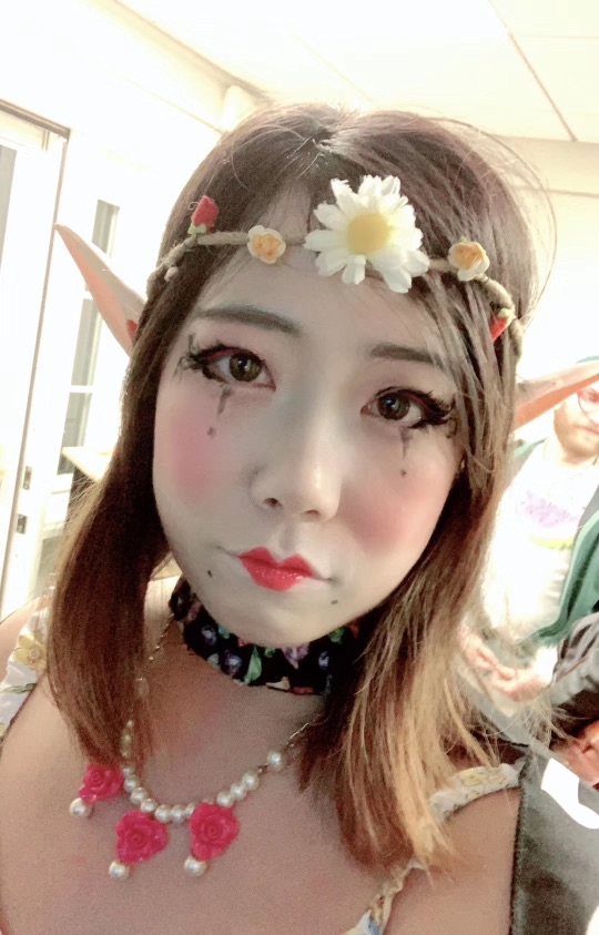 那些年的万圣节