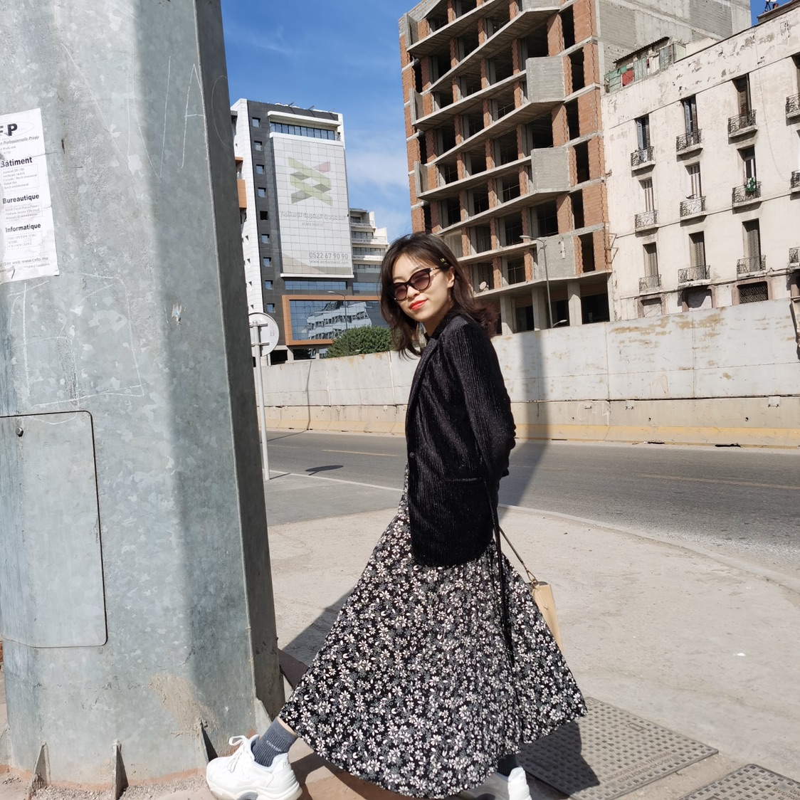 摩洛哥晒太阳之旅