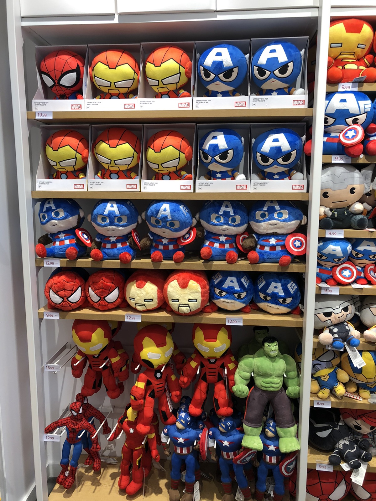 miniso 探店