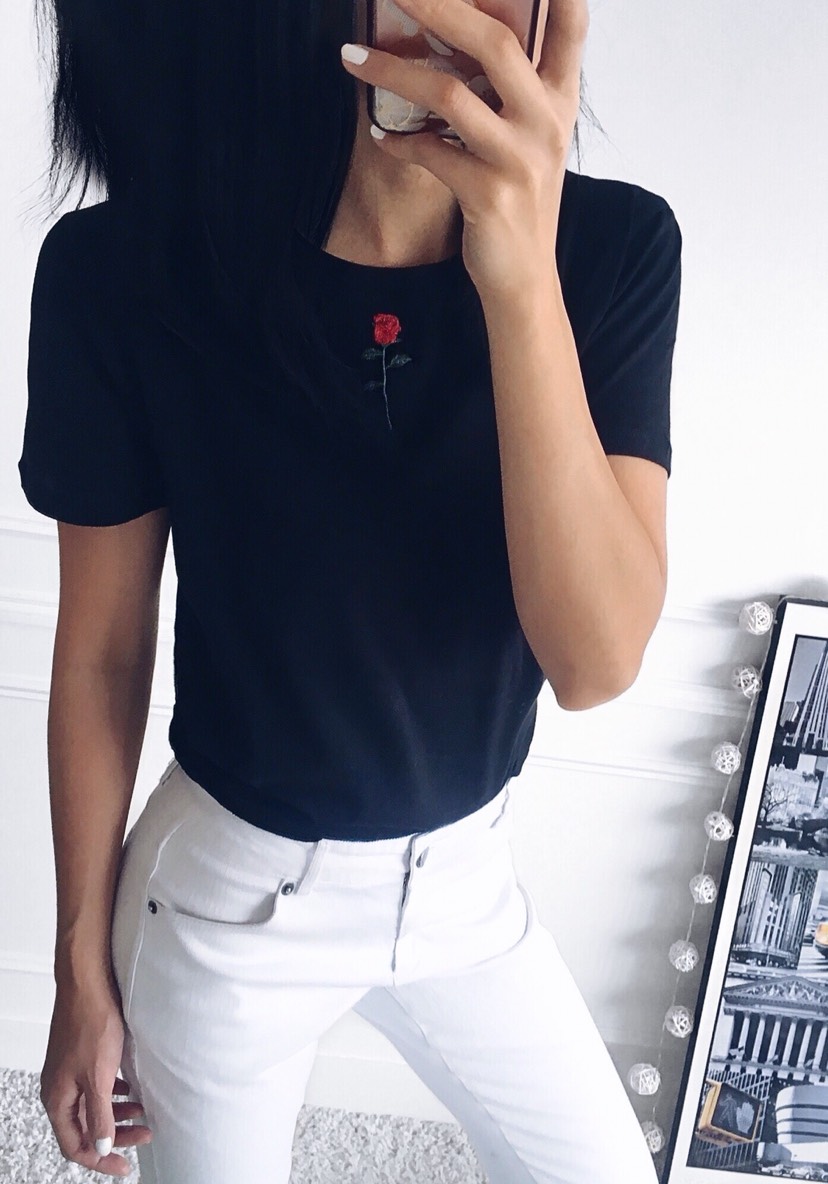 一只🌹
