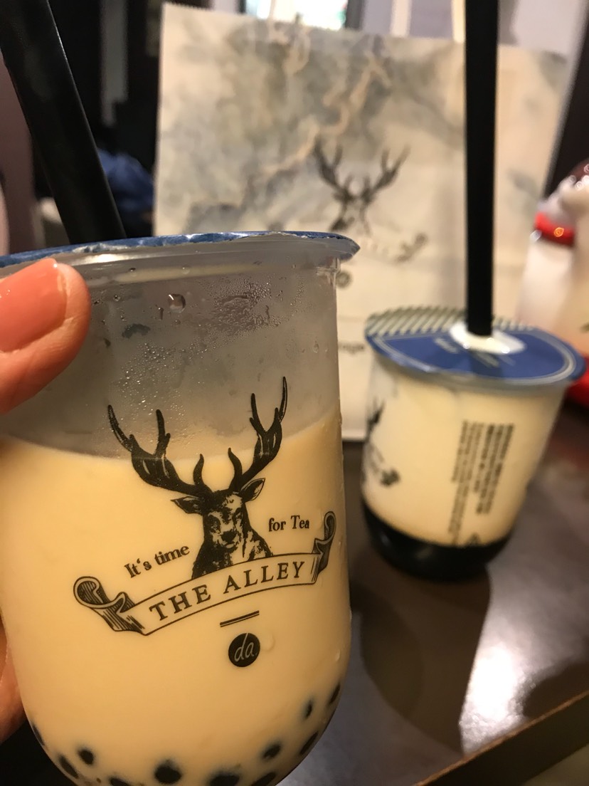 打卡网红鹿角巷🤟
