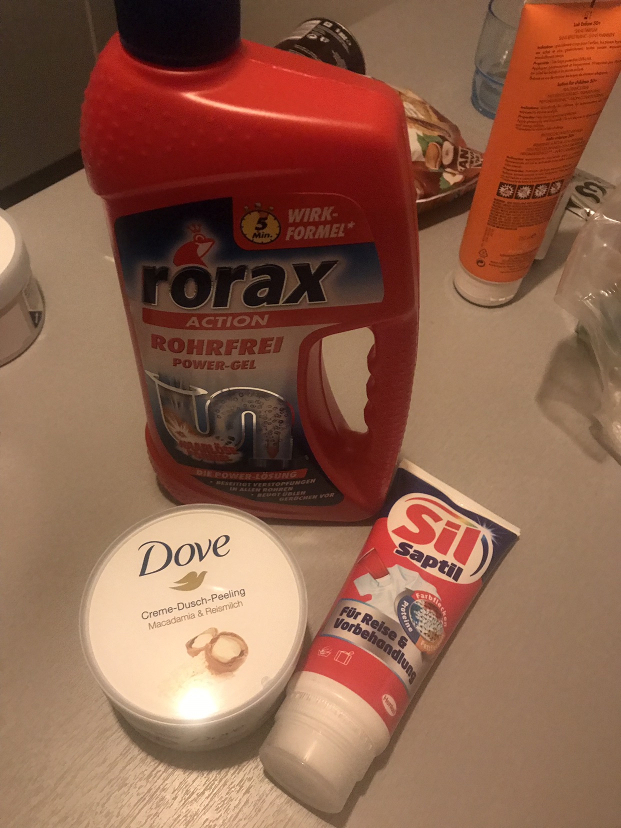 去了趟德国 就买了这三样 我是不是傻