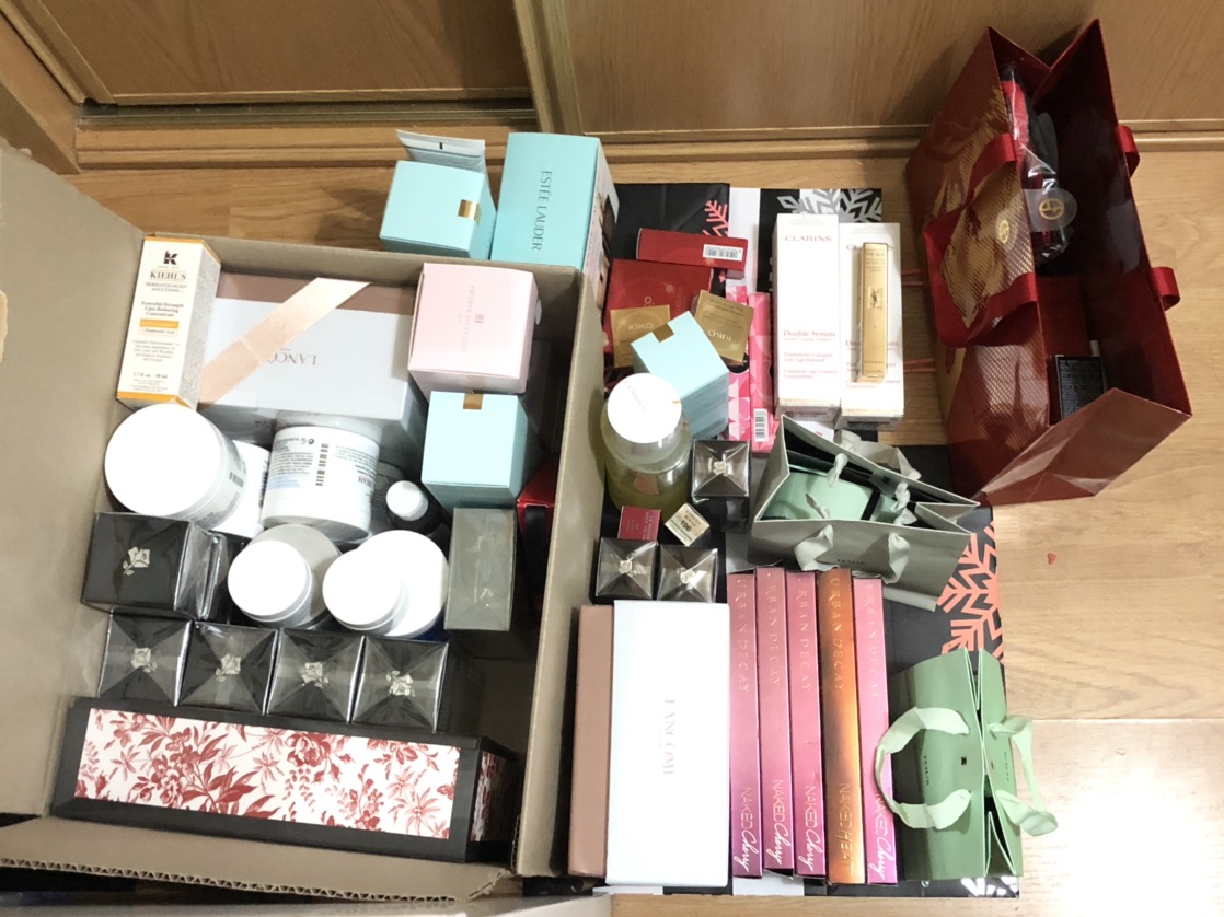 黑五战利品