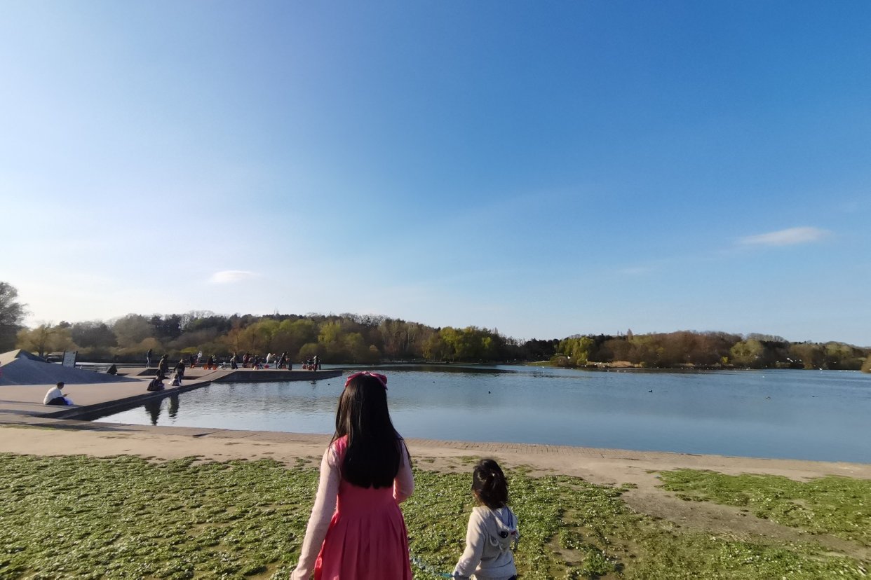 Parc Georges Valbon