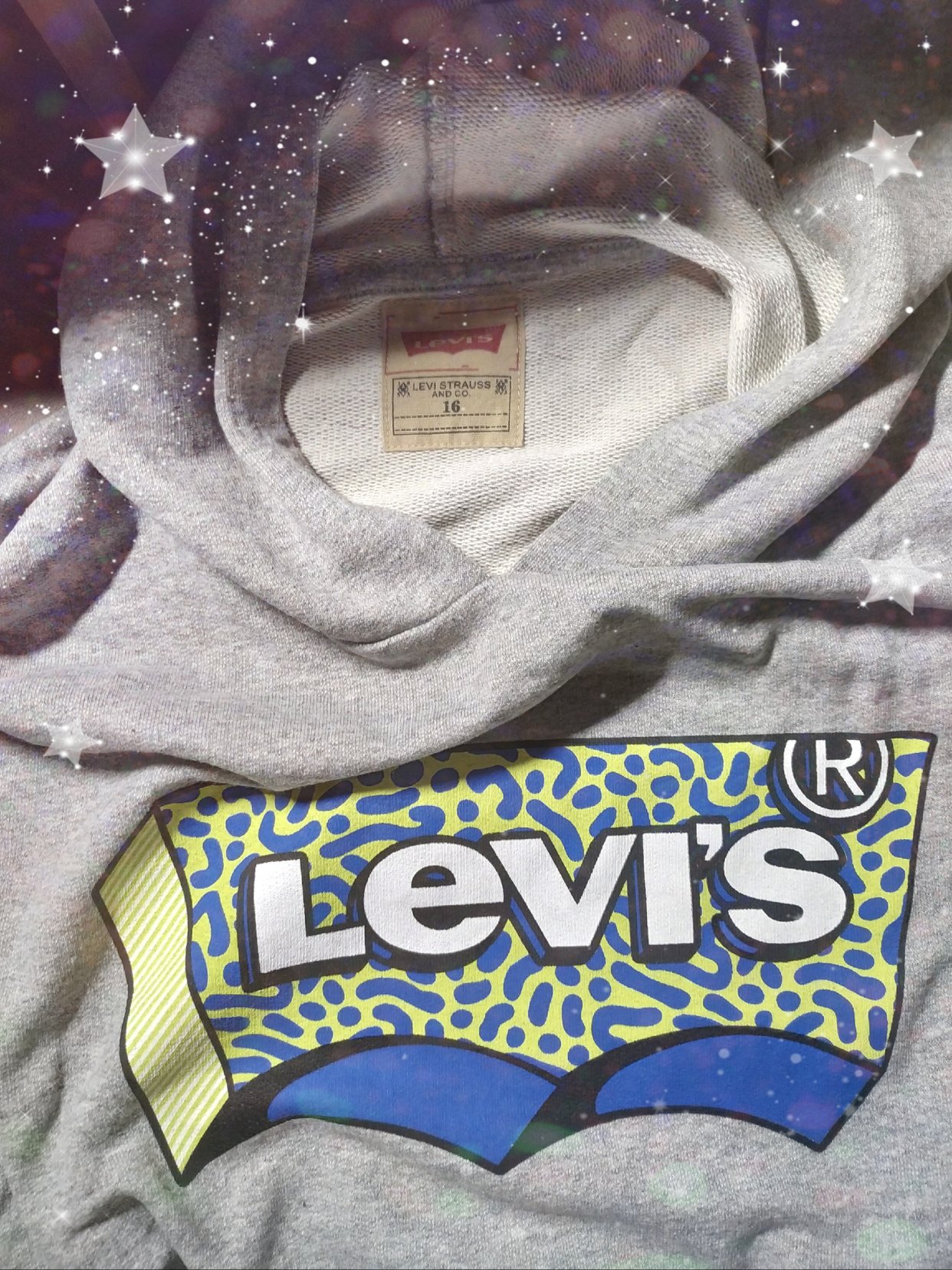 Levi's打折时手慢了?号码没了?扶你起来,你可以的!