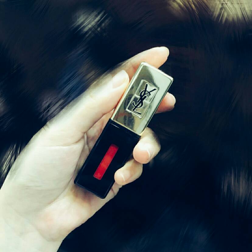 ysl 9号唇釉