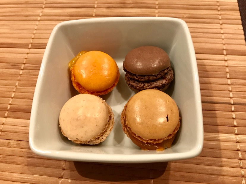 Picard迷你马卡龙 or 四色眼影盘
