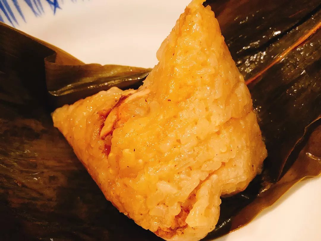 最喜欢的粽子必须是肉粽啊