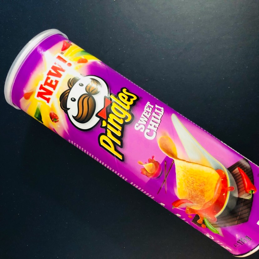 新味道薯片