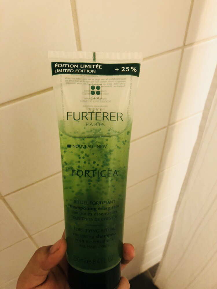 推荐一个防脱洗发水