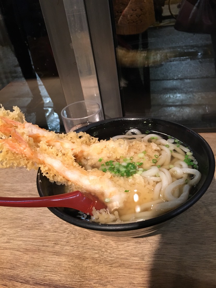 一碗拉面暖身心