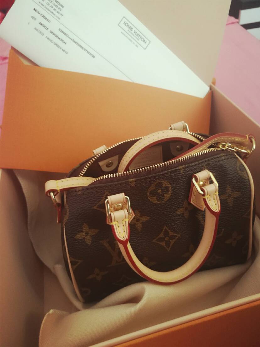 收到我的宝贝了♥