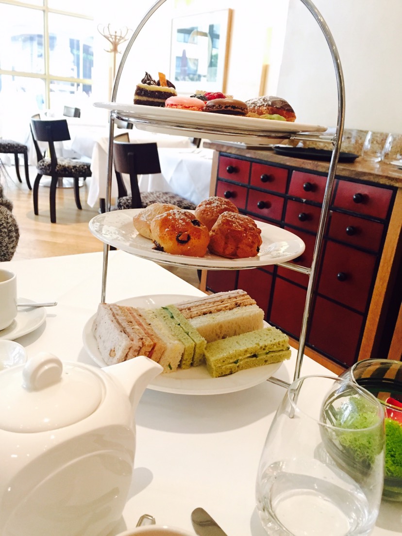 High Tea