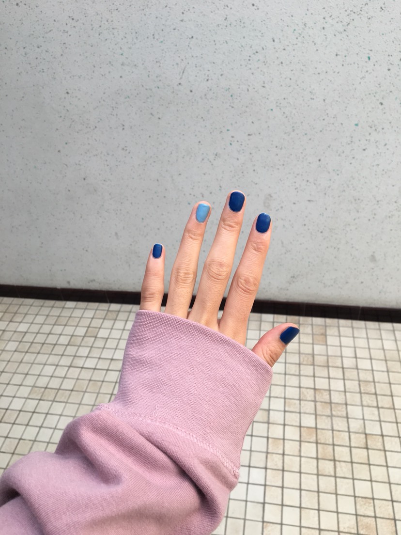 Hm甲油