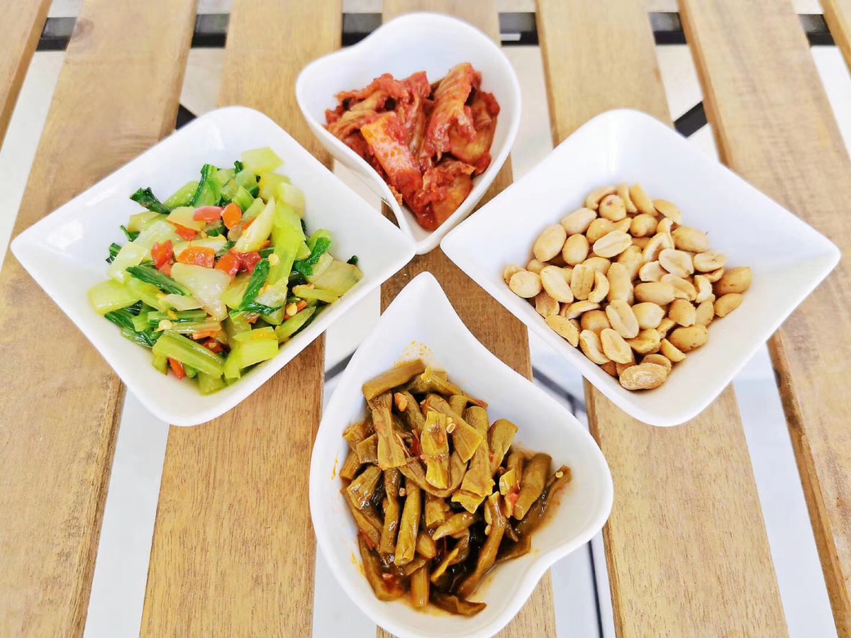 封城第六天之蹭饭