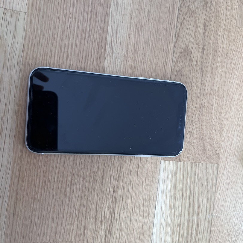 IphoneXR 白色128G