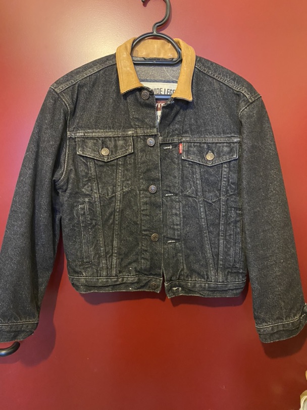 Vintage Levi’s外套