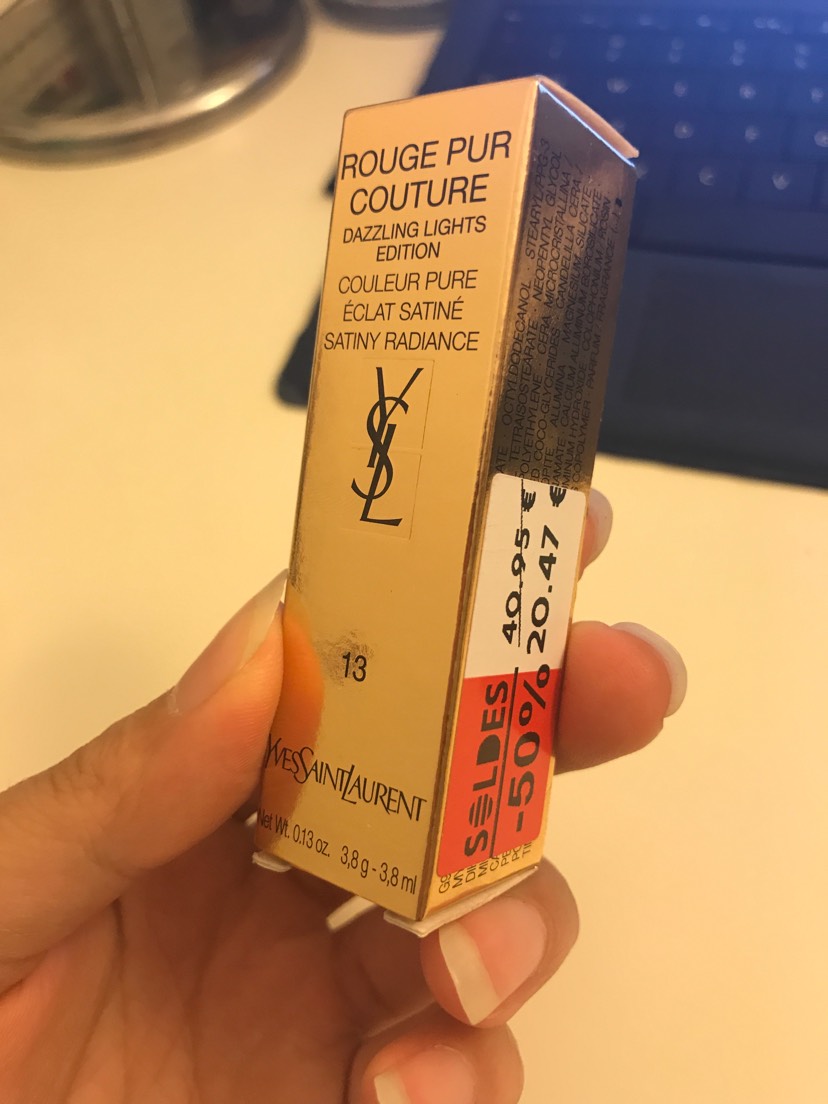 丝芙兰第二天
