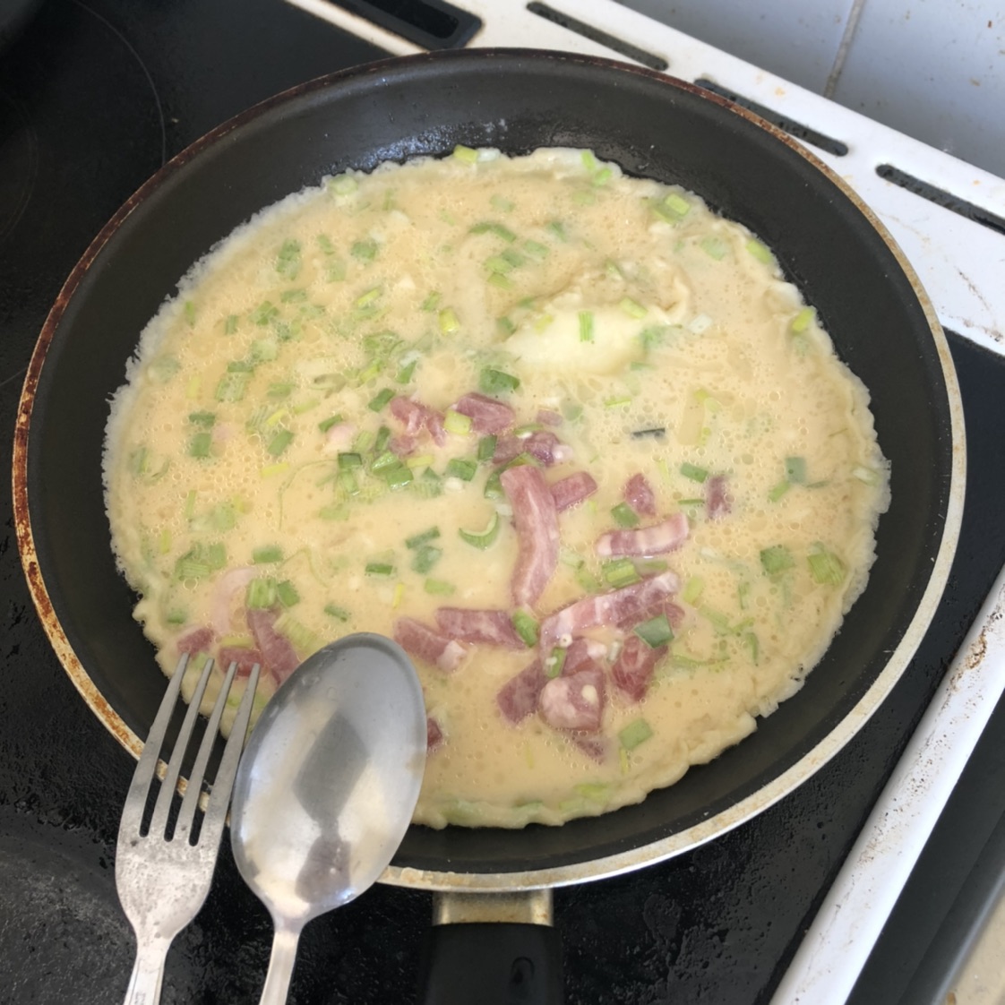 鸡蛋饼