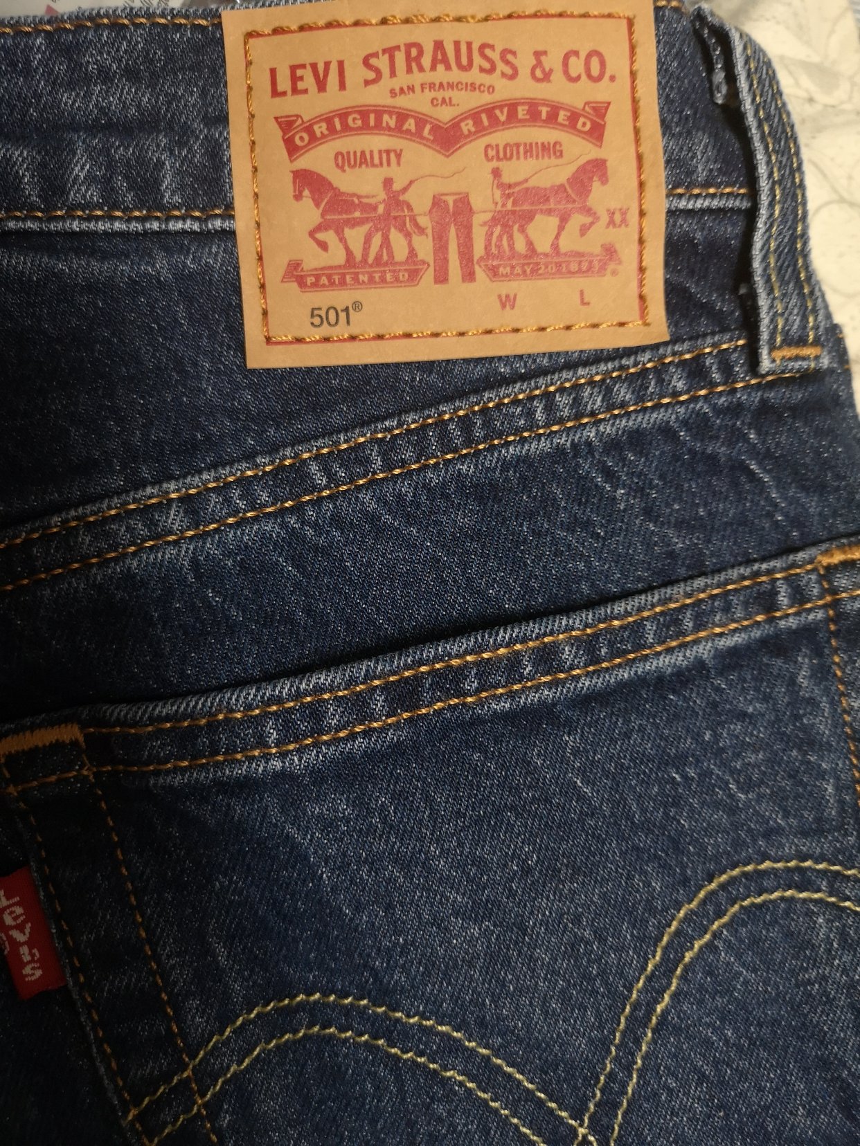 打折村levis501