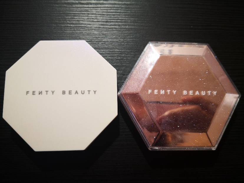fenty beauty的高光简直太美