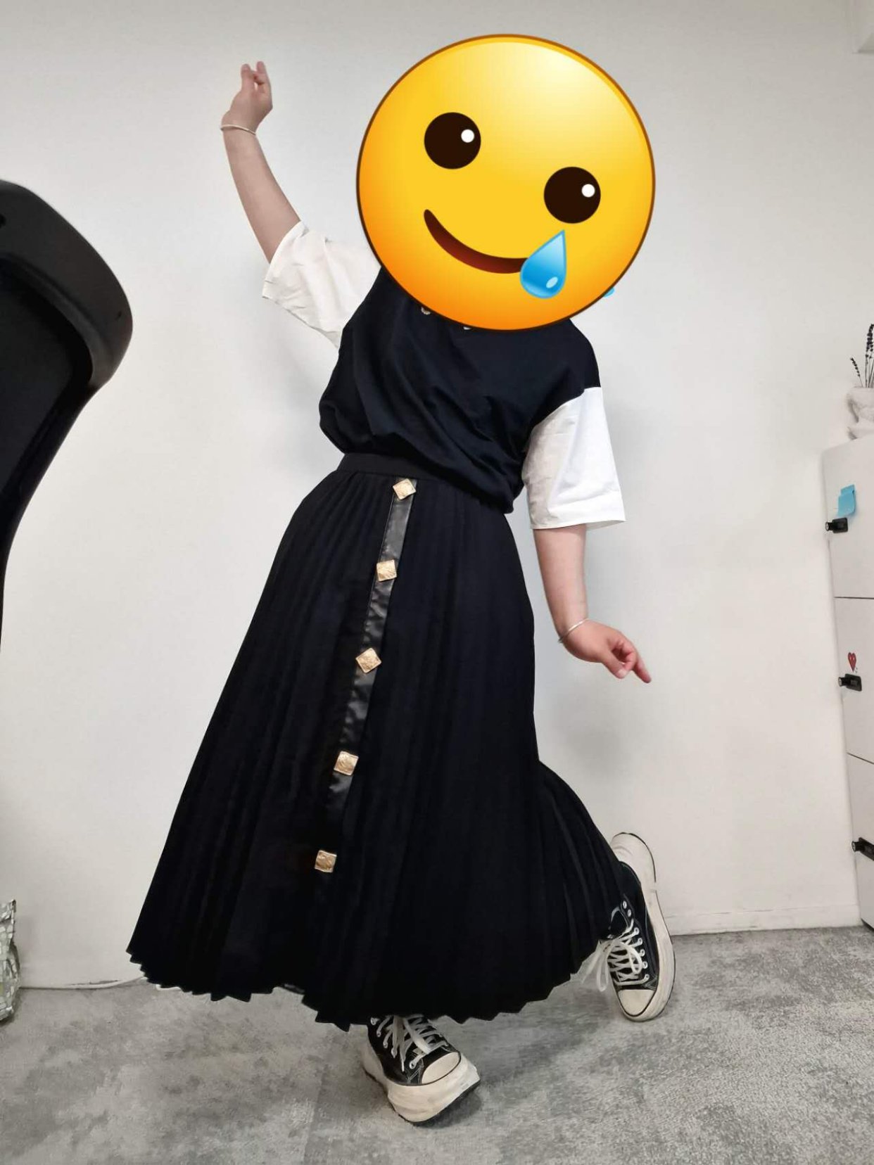 UR新衣服开箱（超开熏）