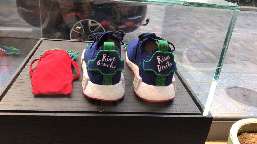 巴黎左岸/右岸鞋子👟超可爱了！