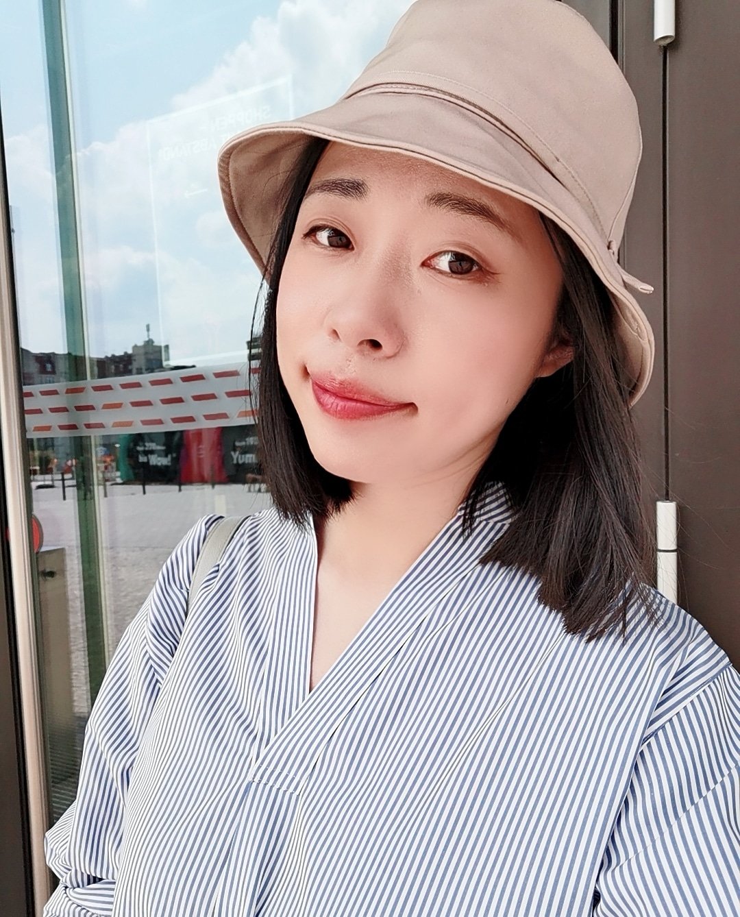 Hello, 来支持下奇葩说里的我吧😌