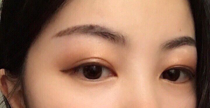新手眼妆