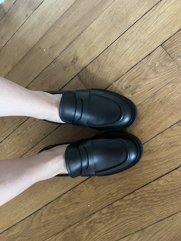 Gianvito Rossi 乐福鞋