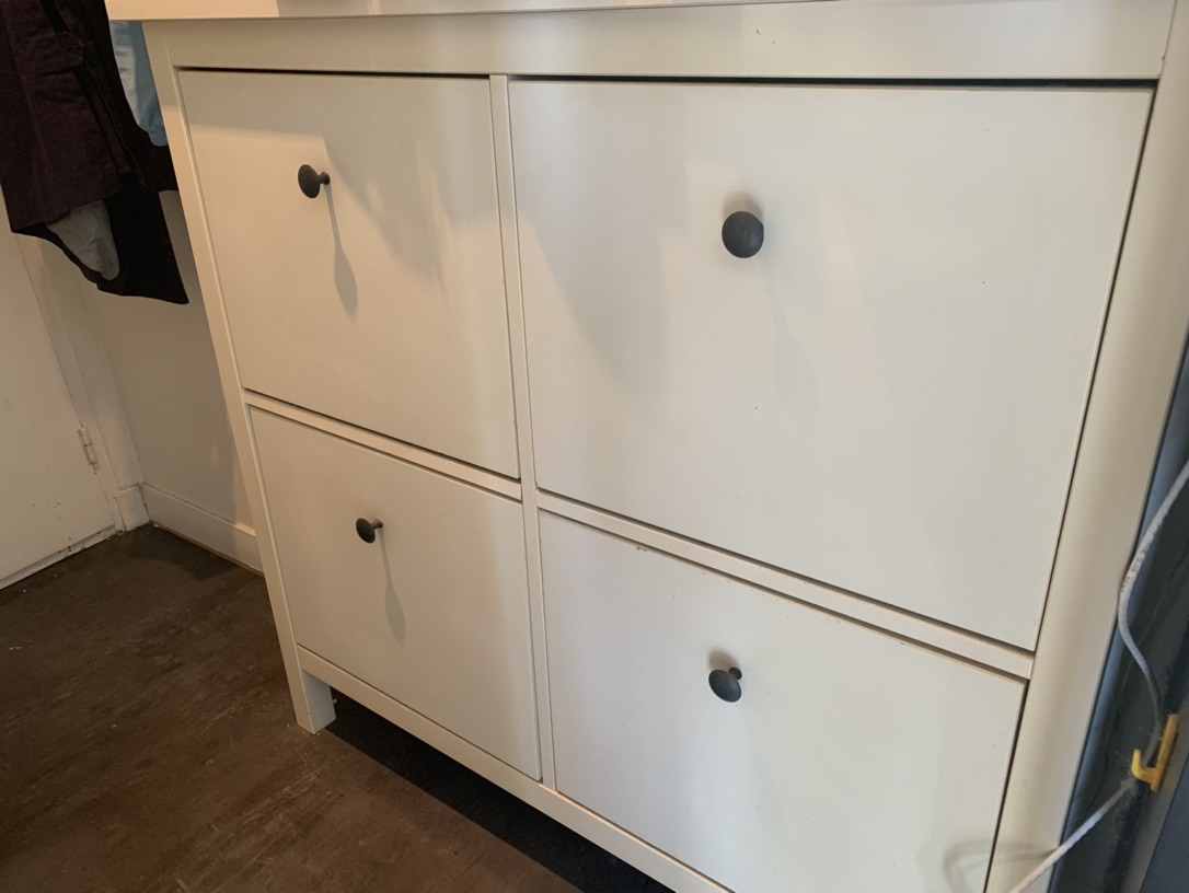 已售 Ikea 鞋柜 50转
