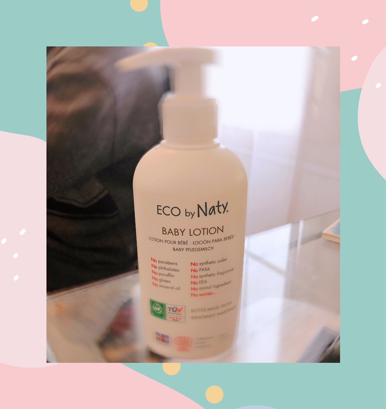 种草这个baby notion(品牌eco by naty)