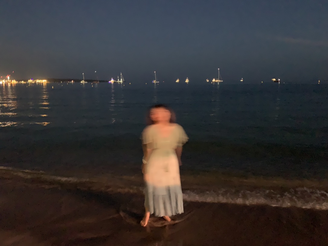 很开心去戛纳看海:)✌️