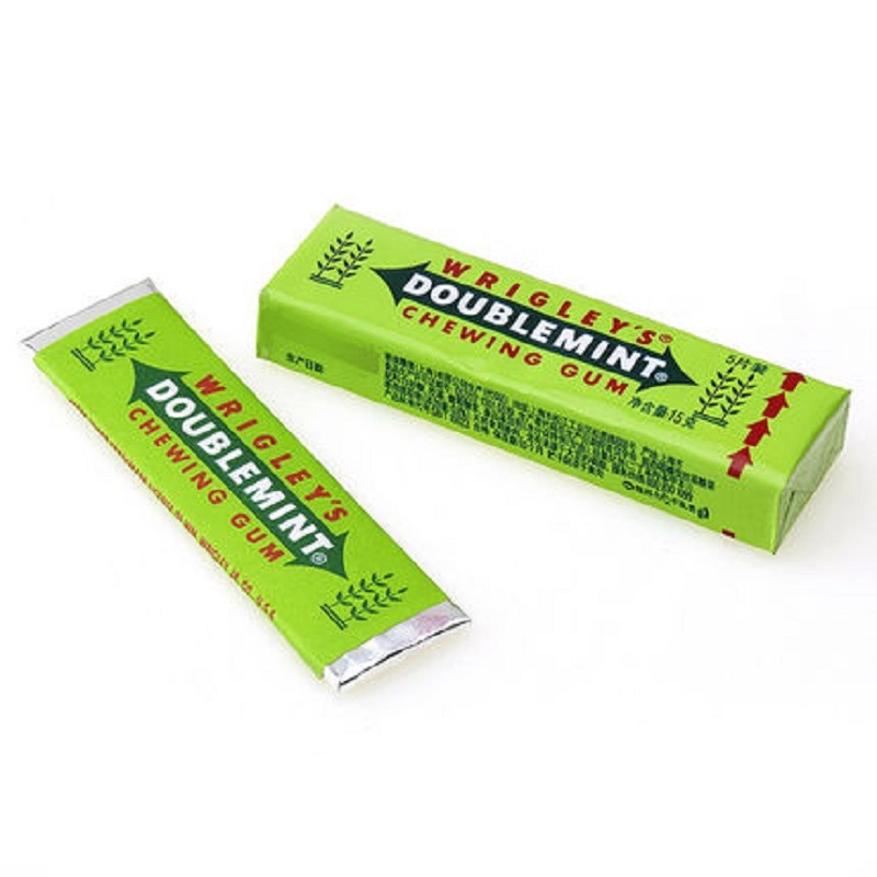 谁没吃过绿箭呢！还记得抽🪳吗🤣🤣